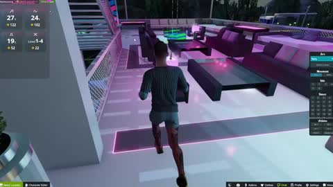 LunaStartX online show from 25, 12, 2024