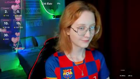 Snapshot of lunaterry chatting on 18, 6, 2026 lunaterry online show from 18, 6, 2026