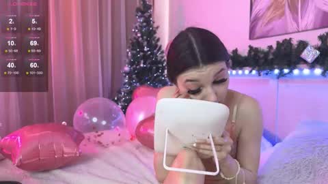 Snapshot of lunavine chatting on 14, 2, 2026 Veronica online show from 14, 2, 2026