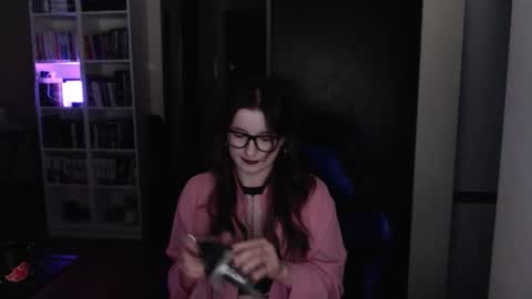 LunaXcherry online show from 27, 3, 2026