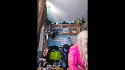LunaXXX online show from 2, 5, 2026
