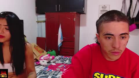 Lunay and mariana PVT OPEN  online show from 15, 12, 2024