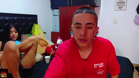 Lunay and mariana PVT OPEN  online show from 4, 1, 2025