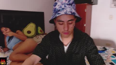 Lunay and mariana PVT OPEN  online show from 9, 1, 2025