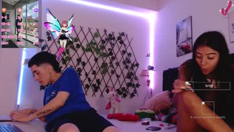 Lunay and mariana PVT OPEN  online show from 8, 10, 2025