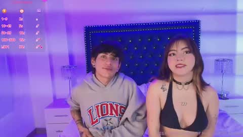 Snapshot of lunex_and_shanks chatting on 28, 11, 2025 Lunex and Shanks online show from 28, 11, 2025