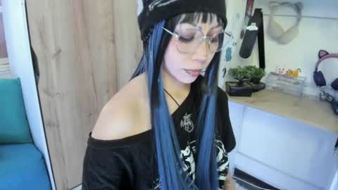Snapshot of lunivyra chatting on 30, 7, 2026 lunivyra online show from 30, 7, 2026