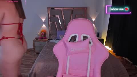 LUNA ROSE online show from 28, 3, 2026