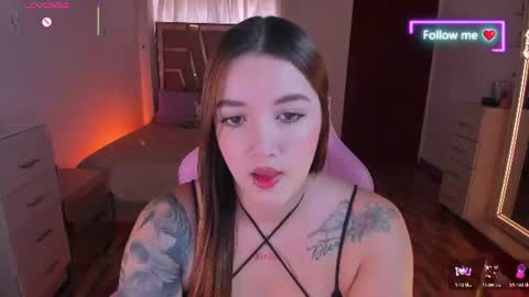 Snapshot of lunna_roosee chatting on 15, 7, 2026 LUNA ROSE online show from 15, 7, 2026