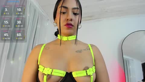 lunnasweet1 online show from 15, 5, 2026