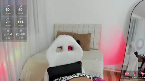 lunnasweet1 online show from 11, 7, 2026