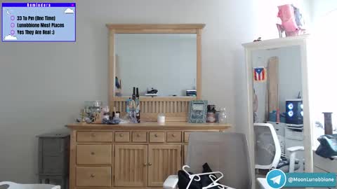 Lunobbione online show from 2, 2, 2026