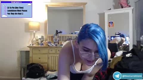 Lunobbione online show from 13, 2, 2026