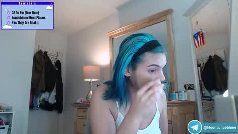 Lunobbione online show from 3, 3, 2026