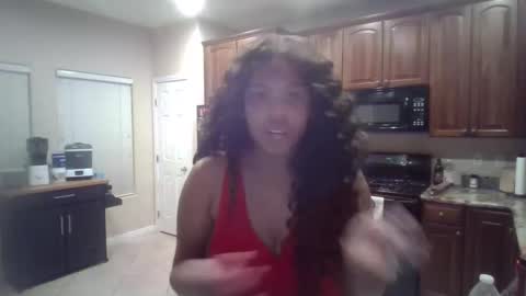 Snapshot of lusciouskoko chatting on 15, 11, 2025 Luscious Koko online show from 15, 11, 2025