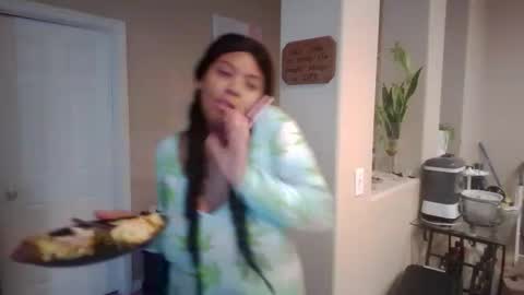 Snapshot of lusciouskoko chatting on 30, 11, 2025 Luscious Koko online show from 30, 11, 2025