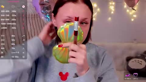 your sweet Liana online show from 12, 2, 2026