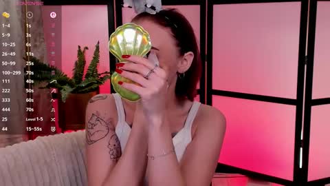 your sweet Liana online show from 19, 2, 2026