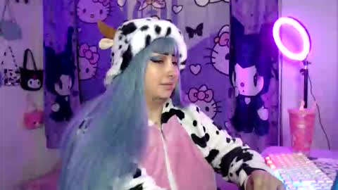 lussyevans_ online show from 21, 10, 2025