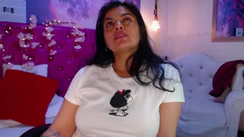 Snapshot of lust_mom chatting on 17, 12, 2024 Angela 3 online show from 17, 12, 2024