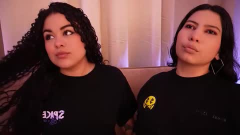 Gabrielle  Lexa  online show from 24, 10, 2025