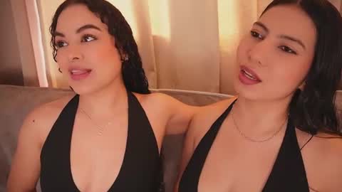 Gabrielle  Lexa  online show from 14, 6, 2026