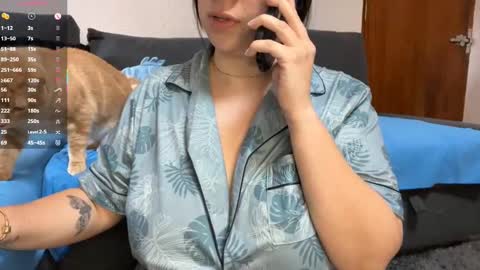 Snapshot of lustpsychos chatting on 4, 3, 2025 lustpsychos online show from 4, 3, 2025