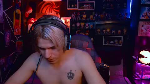 lustymatt online show from 15, 10, 2025