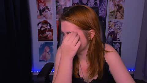 lusy_puff online show from 3, 12, 2024