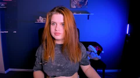 lusy_puff online show from 26, 1, 2025