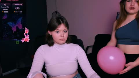 lusy_puff online show from 30, 1, 2025