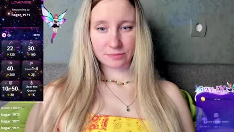 Snapshot of lusyagreenberg chatting on 14, 1, 2025 LusyaGreenberg online show from 14, 1, 2025