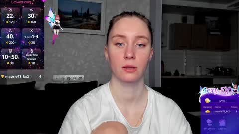 Snapshot of lusyagreenberg chatting on 30, 1, 2025 LusyaGreenberg online show from 30, 1, 2025