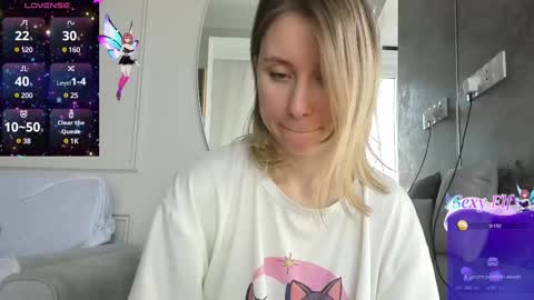 Snapshot of lusyagreenberg chatting on 15, 2, 2025 LusyaGreenberg online show from 15, 2, 2025