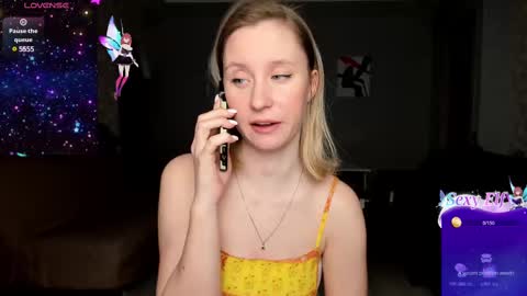 Snapshot of lusyagreenberg chatting on 20, 2, 2025 LusyaGreenberg online show from 20, 2, 2025