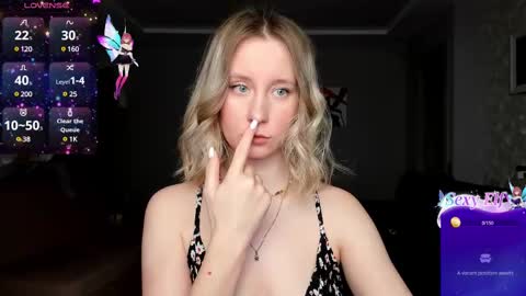 Snapshot of lusyagreenberg chatting on 23, 2, 2025 LusyaGreenberg online show from 23, 2, 2025