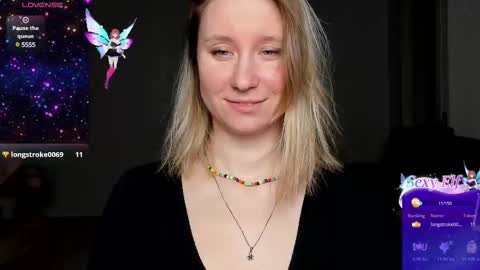 Snapshot of lusyagreenberg chatting on 26, 2, 2025 LusyaGreenberg online show from 26, 2, 2025