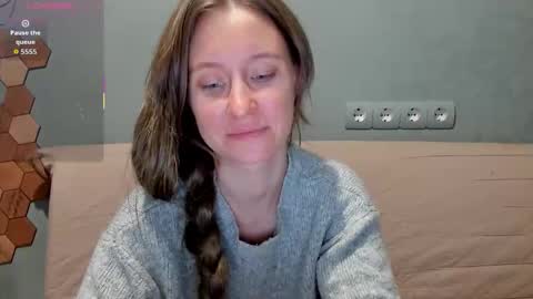 Snapshot of lusyagreenberg chatting on 2, 10, 2025 LusyaGreenberg online show from 2, 10, 2025