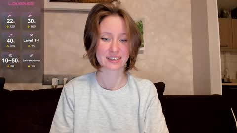 Snapshot of lusyagreenberg chatting on 30, 10, 2025 LusyaGreenberg online show from 30, 10, 2025
