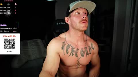 luther_daddy online show from 5, 6, 2026