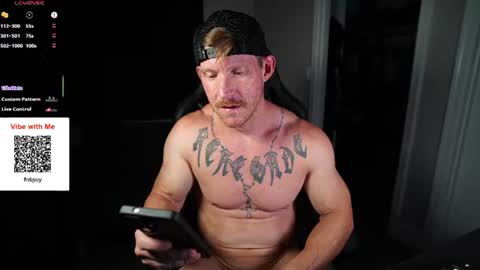 luther_daddy online show from 11, 6, 2026