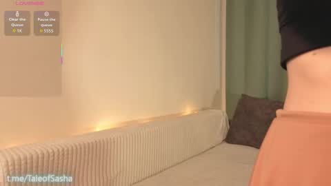 Sasha online show from 18, 10, 2025