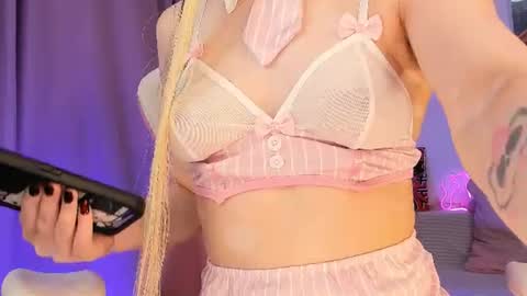 Luvienne Belle online show from 21, 6, 2026