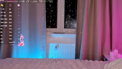 Julia   LuvJuly  online show from 7, 3, 2025