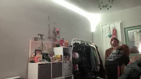 luvkoko online show from 3, 2, 2026