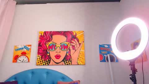 lux_angel online show from 12, 3, 2026