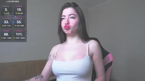 Snapshot of luxuryalma18 chatting on 27, 4, 2026 Alma online show from 27, 4, 2026