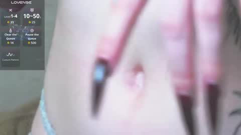 Snapshot of luxuryalma18 chatting on 15, 5, 2026 Alma online show from 15, 5, 2026