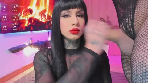 Lucy and Kristhy online show from 27, 3, 2026