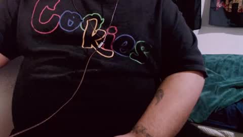 Snapshot of lvcifer_ chatting on 6, 1, 2025 ayoo online show from 6, 1, 2025